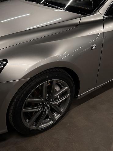 Lexus: Lexus IS: 2018 г. — 10