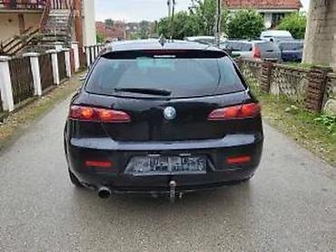menjac lada niva: Alfa Romeo 159 gepek. Alfa Romeo 159 gepekOriginalni delovi Ukoliko — 1