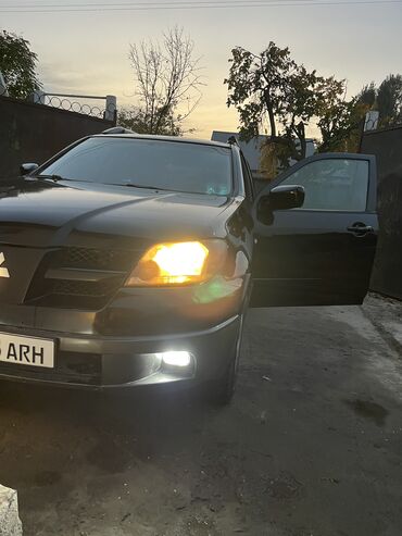 Mitsubishi: Mitsubishi Outlander: 2004 г., Автомат, Газ, Кроссовер — 8