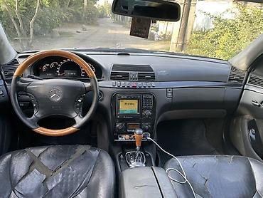 диски для киа к5: Mercedes-Benz S-Class: 1999 г., 5 л, Автомат, Газ, Седан — 10