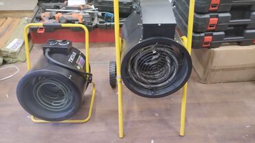 Тепловые пушки: Газовый пушка — 7