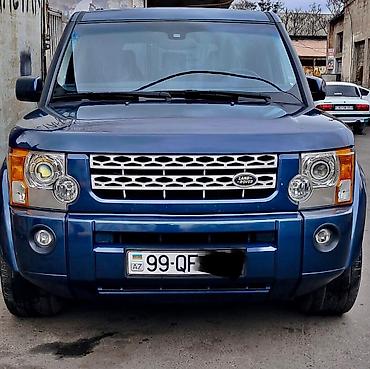 discovery 3: Land Rover Discovery: 2.7 l | 2005 il 100000 km Ofrouder/SUV — 6