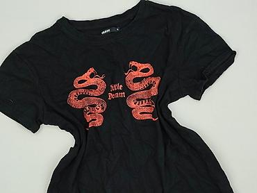cropp black sabbath: Cropp, T-shirt damski, rozmiar S — 1