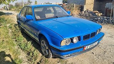 167 style: BMW 530: 1993 г., 2 л, Механика, Бензин, Седан — 3
