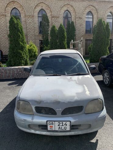 нексия шит прибор: Nissan March: 1998 г., 1 л, Автомат, Бензин, Хэтчбэк