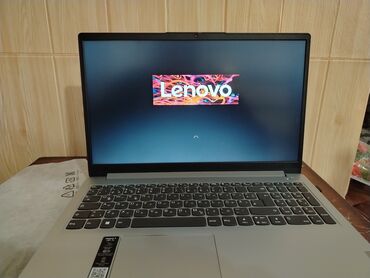 Lenovo: Lenovo IdeaPad 1i noutbuku (15,6") Xüsusiyyətlər: - 15,6" ekran — 2