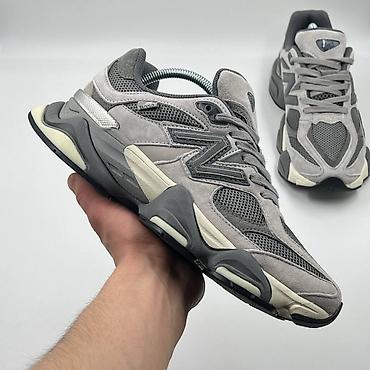 nb 9060: Мужские кроссовки, 40, New Balance, Новый, цвет - Серый — 3