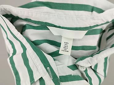 hm top w paski: H&M, Koszula damska, rozmiar L — 4