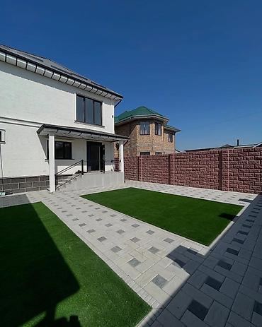 Продажа коттеджей и домов: 🏡 Продаётся 2х эт дом - ПСО (White Box) 📍Локация: ж/м Оскон-Ордо. 6-я — 11