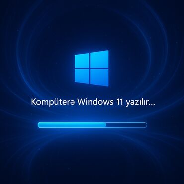 İnformatika: Komputerlərə Windows 11 Yazılması . 📌Windows 11 təkcə yazılması 25