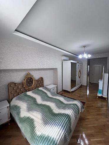 gurcustanda kiraye evler: Səbaildə, 6-cı Paralelnidə Çıxarışlı 104 m² 3 Otaqlı Kirayə Mənzil! ✨ — 6