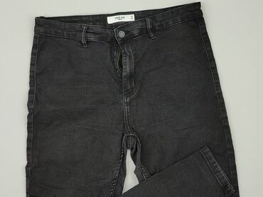 czarne eleganckie t shirty: Jeans, Diverse, XL (EU 42), condition - Good