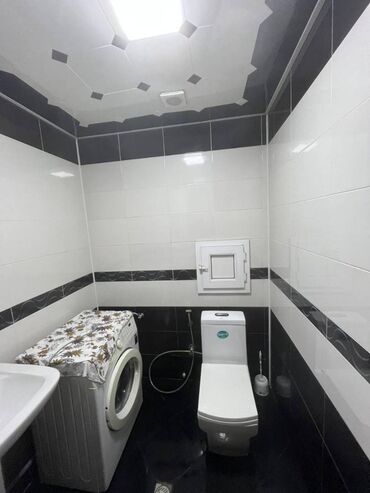 Uzunmüddətli kirayə mənzillər: Əhmədli metrosunun çıxışı M.Hadi küçəsində 4 otaq. Mərtəbə - 5/14 — 10