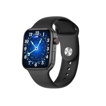 Smart saatlar: Yeni, Smart saat, Apple, Sensor ekran, rəng - Qara — 9