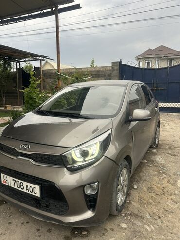 шевроле спарк 2017 цена: Kia Morning: 2017 г., 1 л, Автомат, Газ, Хетчбек