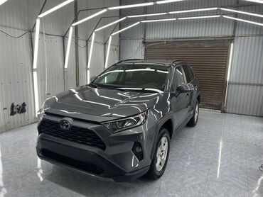 керамика на авто: Toyota RAV4: 2020 г., 2.5 л, Автомат, Бензин, Кроссовер