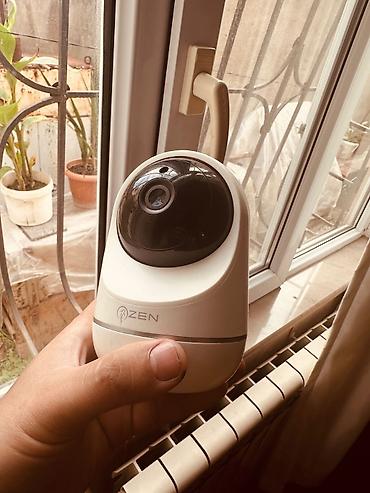 adaptor qoruyucu: ZEN Wi‑Fi IP təhlükəsizlik kamerası - Dönər başlı (PT) konstruksiya — 4