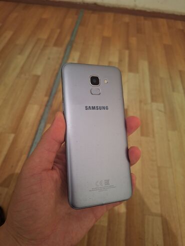 samsung j6 qiymeti islenmis: Samsung Galaxy J6, 32 GB