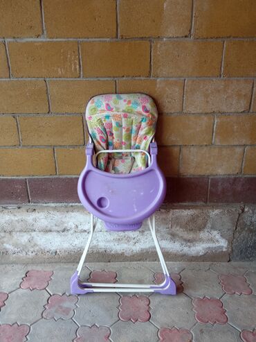 детское: Детские стулья Для девочки, Для мальчика, Б/у