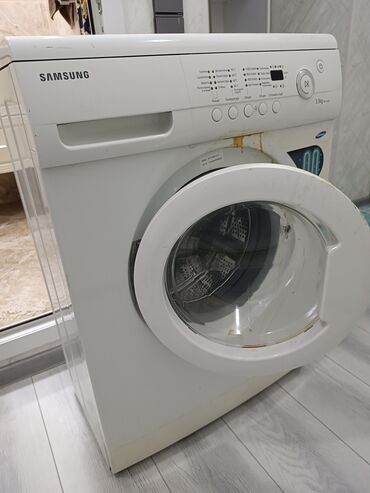 samsun s30: Paltaryuyan maşın Samsung, 4 kq qədər, Avtomat, Qurutmasız, Kredit yoxdur