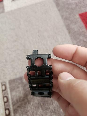 Другие наручные часы: Браслет LEATHERMAN каропку потерял оригинал !. пользуюсь уже год — 7