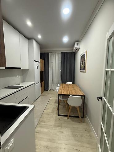 Продажа квартир: 1 комната, 45 м², Элитка, 2 этаж, Евроремонт — 15