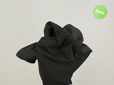 ubrania basic damskie: Sinsay, T-shirt damski, rozmiar M — 6