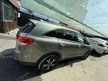 kia sorento 2018: Kia Sorento: 2018 г., 2.4 л, Автомат, Бензин, Кроссовер — 1