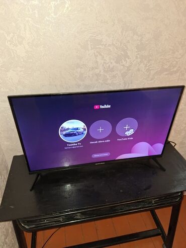 Televizorlar: Televizor Hoffmann 32" — 2