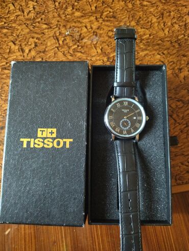 tissot qol saatı: Qol saatı, Tissot