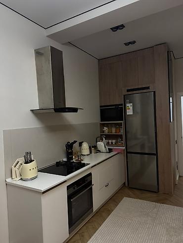 archa group: 2 комнаты, 64 м², Асанбай мкр 106 серия улучшенная, 11 этаж, Евроремонт — 2