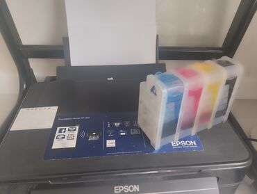 видеокарты xfx: Многофункциональный принтер Epson Expression Home XP-352 черного