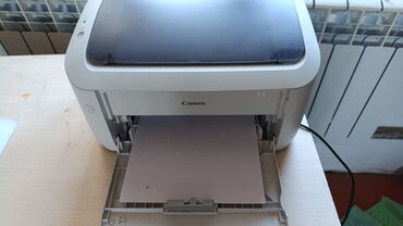 техника для кухни: Лазерный принтер Canon (модель по шильдику: F166400) - Технология