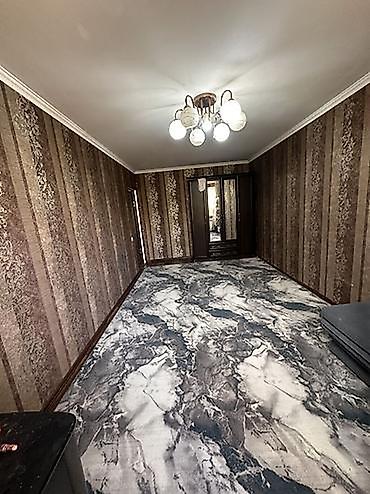 Продажа квартир: 1 комната, 32 м², Ата-Тюрк парк 104 серия, 4 этаж, Дизайнерский ремонт — 3