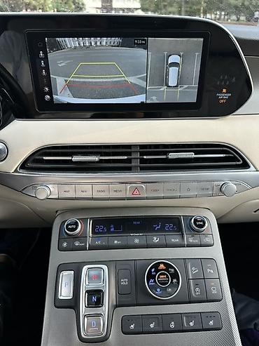 мишлен: Hyundai Palisade: 2021 г., 2.2 л, Автомат, Дизель, Кроссовер — 10
