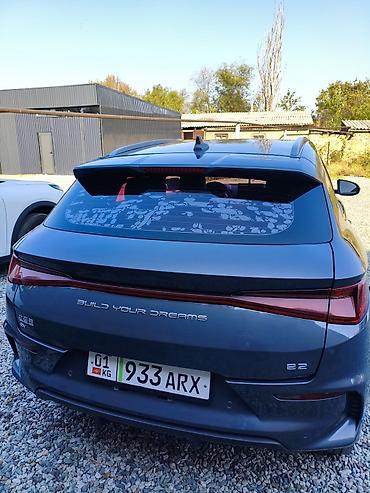 90: BYD E2: 2021 г., Автомат, Электромобиль, Универсал — 5