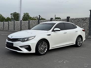 Kia: Kia Optima: 2019 г., 2 л, Автомат, Бензин, Седан — 1