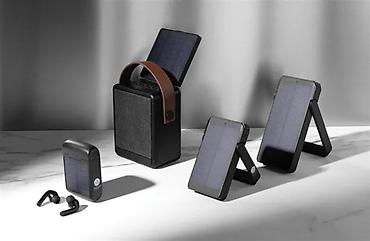 Slušalice: Original Engleski Brend Bežičnih slušalica "Skywave-SOLAR"® sa — 6