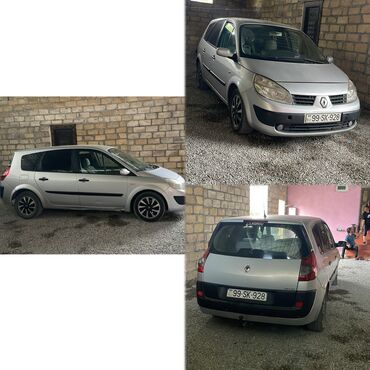 turbo az kia ceed benzin: Renault Scenic 345 min probeq 1.900 mator ilkin odeniw 4.000 14 ay