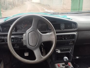 Mazda: Mazda 626: 1990 г., Седан — 14