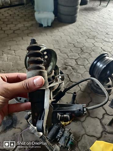 Другие детали для мотора: Стартера генераторы коробки пассат гооьф3 .гольф 4 все запчасти — 9