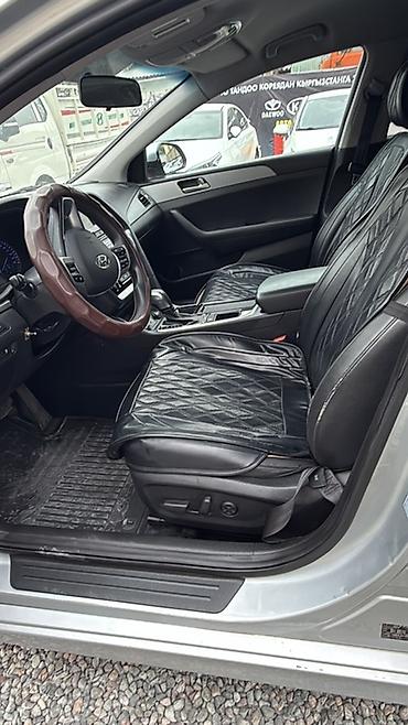 604: Hyundai Sonata: 2020 г., Автомат, Седан — 4