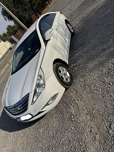 для полировки авто: Hyundai Sonata: 2014 г., 0.2 л, Автомат, Газ, Седан — 2