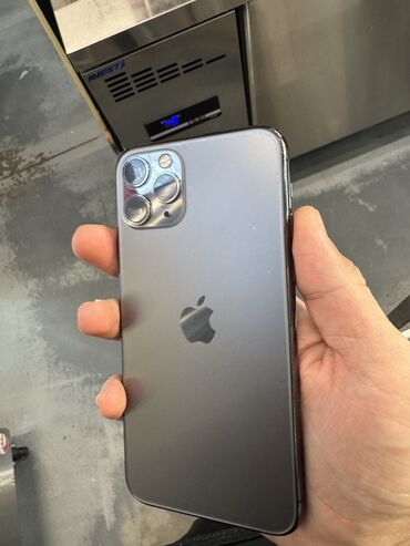 Apple iPhone: IPhone 11 Pro, Б/у, 256 ГБ