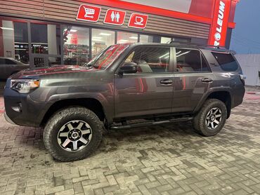 Toyota: Toyota 4Runner: 2019 г., 4 л, Автомат, Бензин, Внедорожник — 3