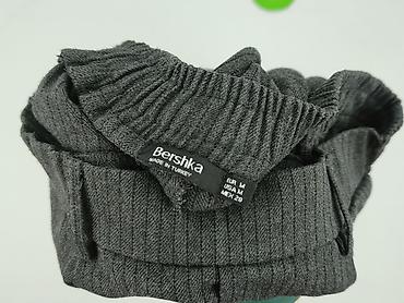 bosido buty: Bershka, Spodnie materiałowe damskie, rozmiar M — 5