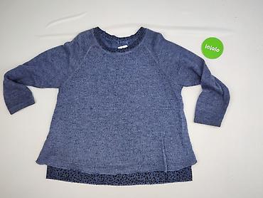 bluza argentyna: Sweter damski, rozmiar 4XL — 2