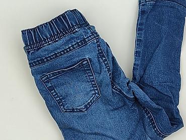 jeans lee: Spodnie jeansowe, Little kids, 3-4 lat, 98/104, stan - Bardzo dobry — 6