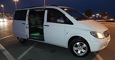 Sərnişin daşımaları: Minivan, Bakı - 7 Oturacaq — 2