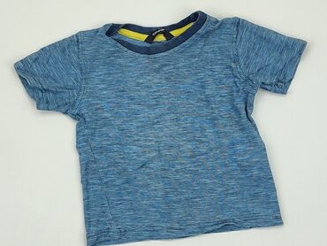 goralska koszula: Koszulka, George, 12-18 m, 80-86 cm, stan - Dobry